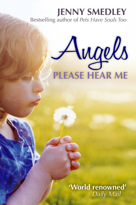 Cover image for book Angels Please Hear Me