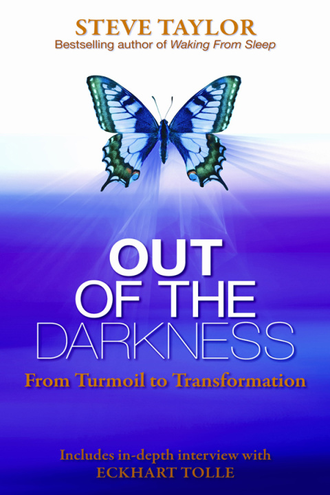 Cover image for book Out of the Darkness