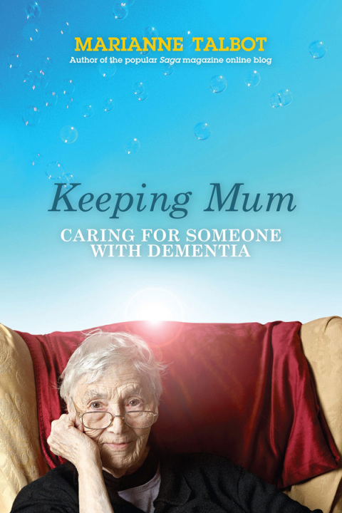 Cover image for book Keeping Mum