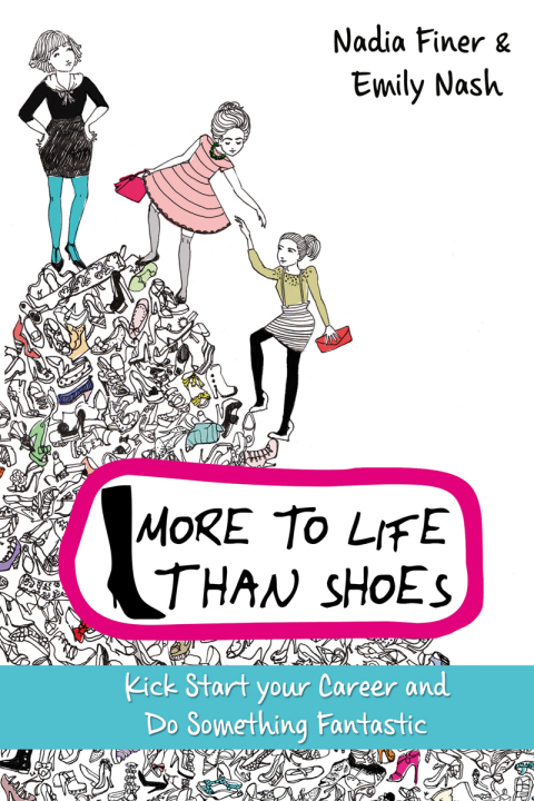 Cover image for book More to Life Than Shoes