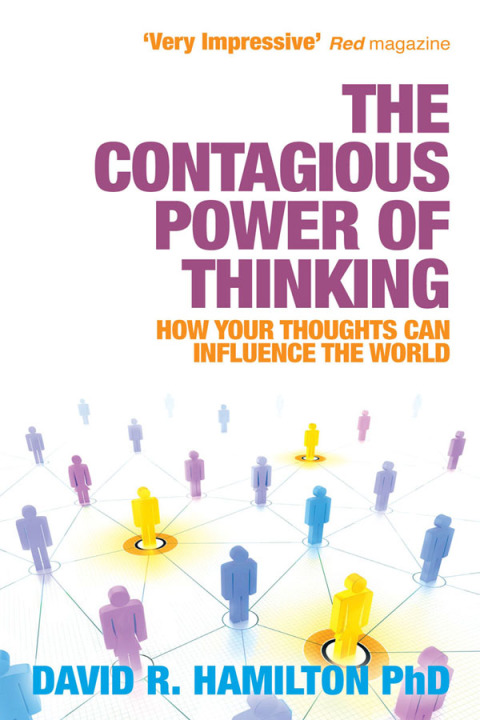 Cover image for book The Contagious Power of Thinking