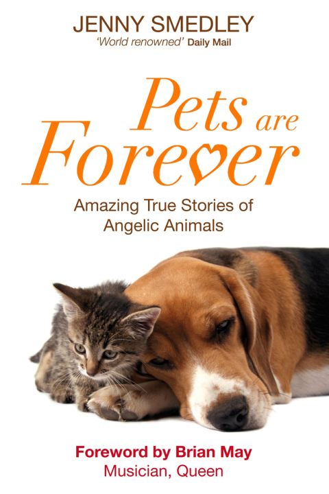 Cover image for book Pets are Forever