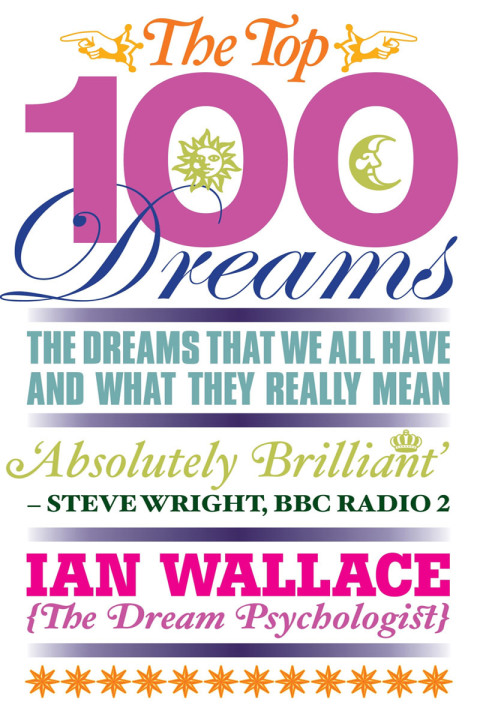 Cover image for book The Top 100 Dreams