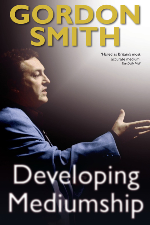 Cover image for book Developing Mediumship