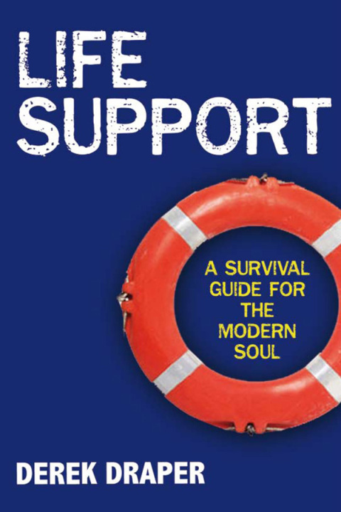 Cover image for book Life Support
