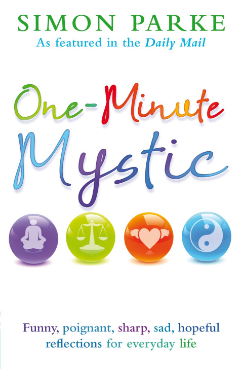 Cover image for book One-Minute Mystic