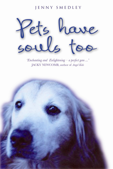 Cover image for book Pets Have Souls Too