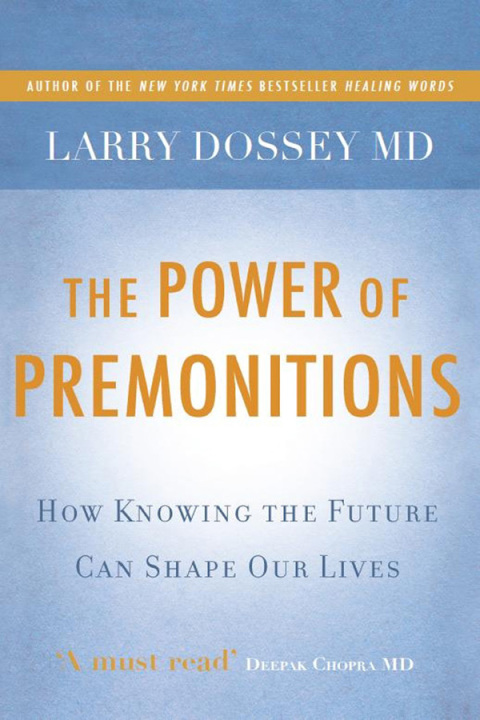 Cover image for book The Power of Premonitions