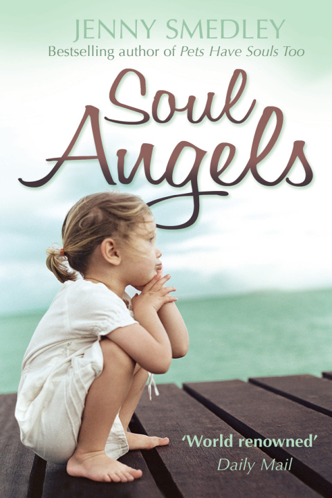 Cover image for book Soul Angels
