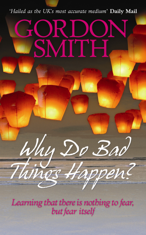Cover image for book Why Do Bad Things Happen?