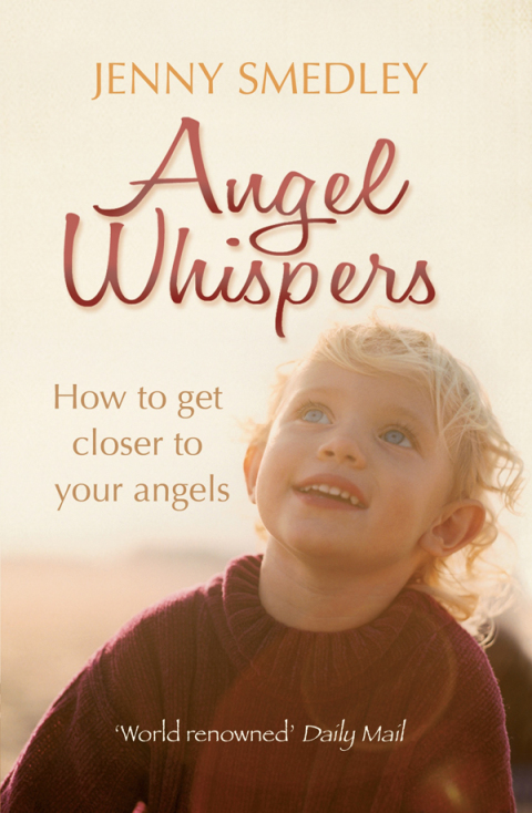 Cover image for book Angel Whispers