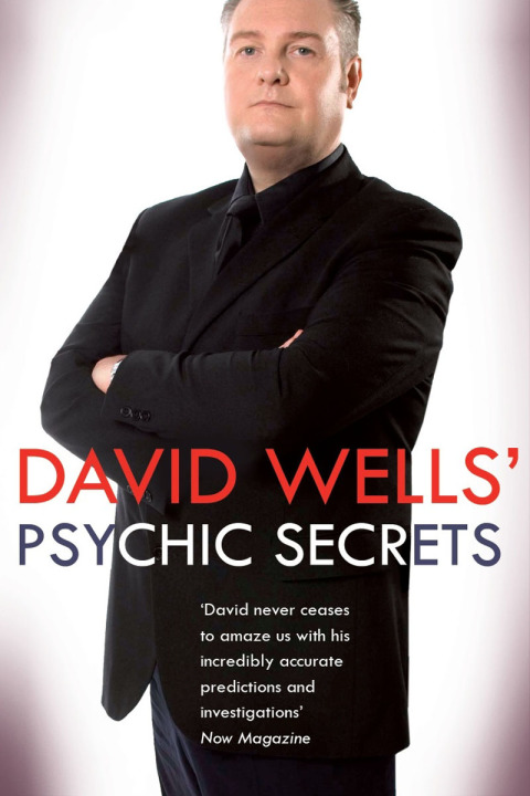 Cover image for book David Wells's Psychic Secrets