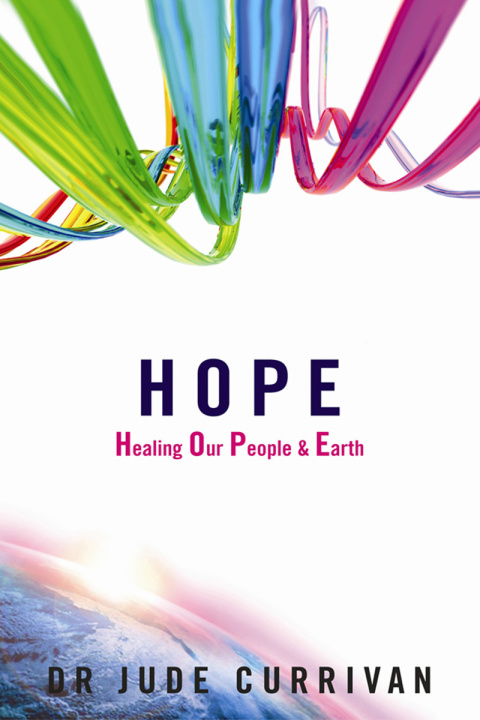 Cover image for book HOPE - Healing Our People & Earth