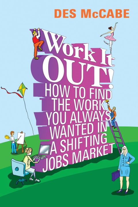 Cover image for book Work It Out!