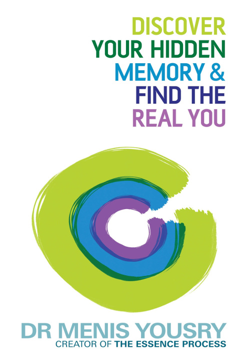 Cover image for book Discover Your Hidden Memory & Find the Real You