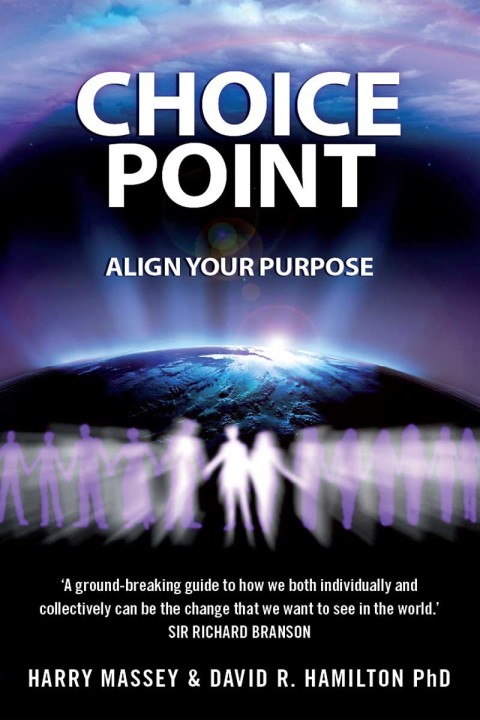 Cover image for book Choice Point