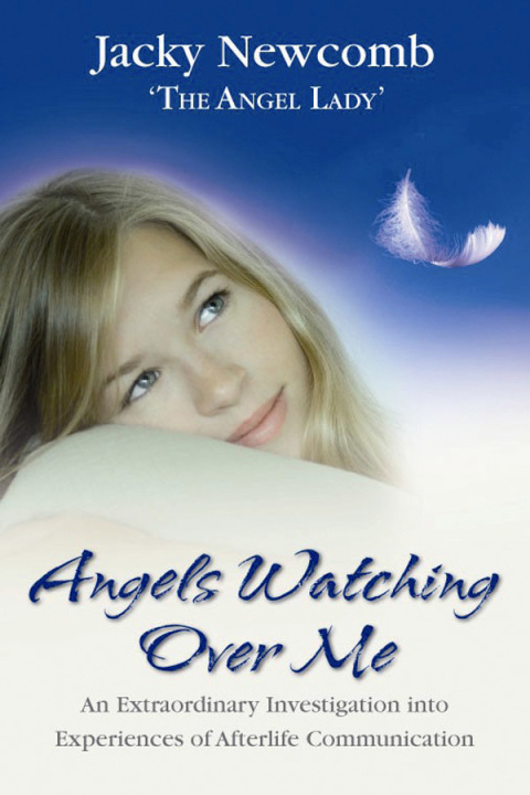 Cover image for book Angels Watching Over Me