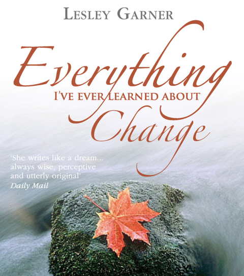 Cover image for book Everything I've Ever Learned About Change