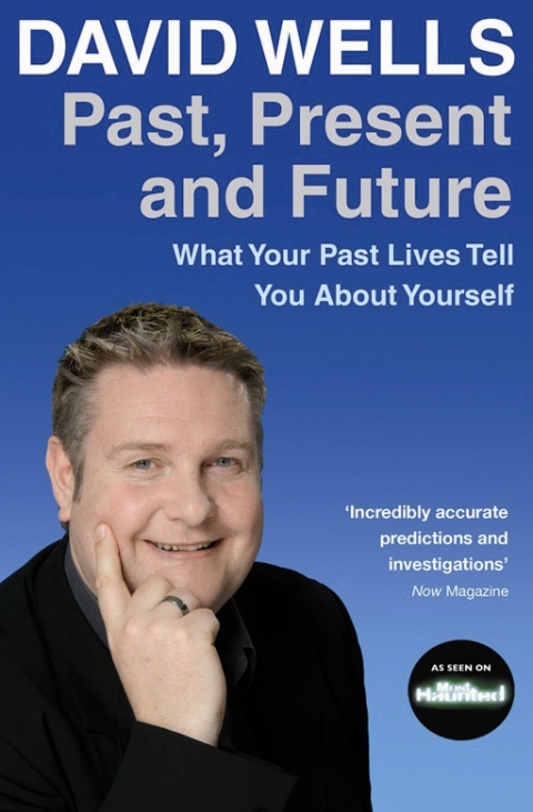 Cover image for book Past, Present and Future