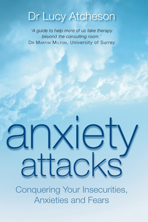 Cover image for book Anxiety Attacks