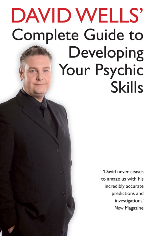Cover image for book David Wells' Complete Guide To Developing Your Psychic Skills