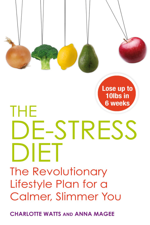 Cover image for book The De-stress Diet