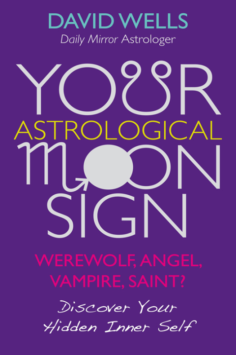 Cover image for book Your Astrological Moon Sign