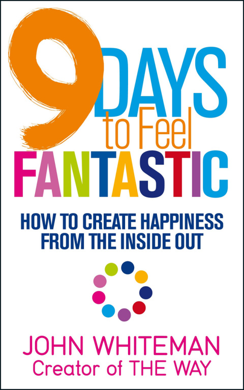 Cover image for book 9 Days to Feel Fantastic
