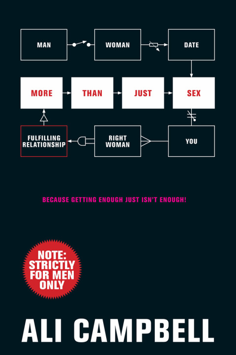 Cover image for book More than Just Sex