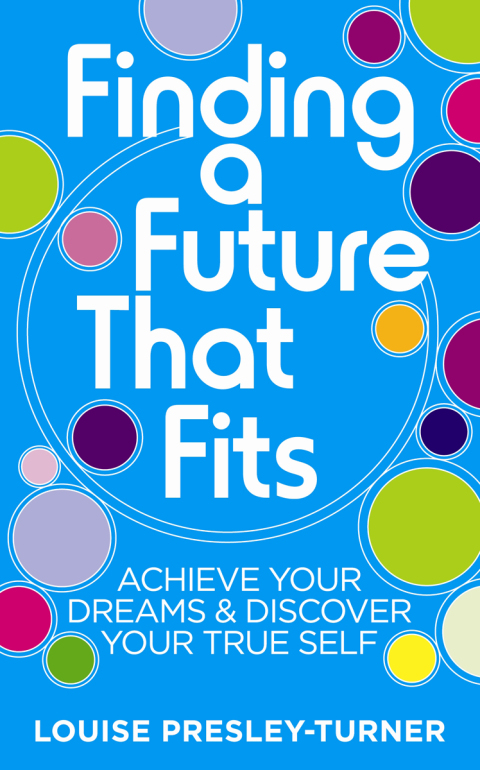 Cover image for book Finding a Future That Fits
