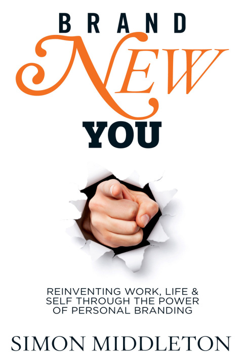 Cover image for book Brand New You