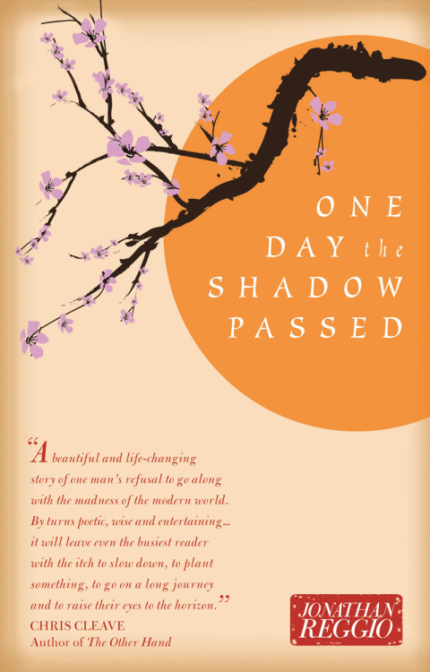 Cover image for book One Day the Shadow Passed