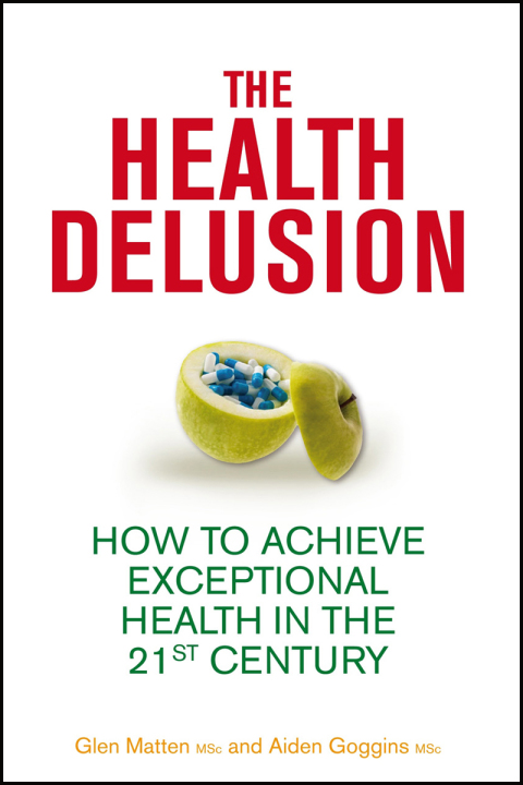Cover image for book The Health Delusion