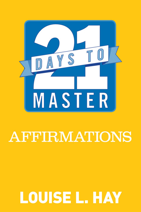 Cover image for book 21 Days to Master Affirmations