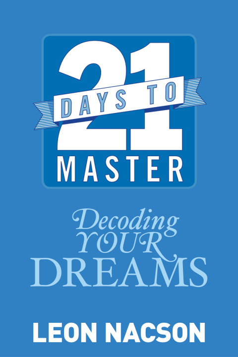 Cover image for book 21 Days to Master Decoding Your Dreams