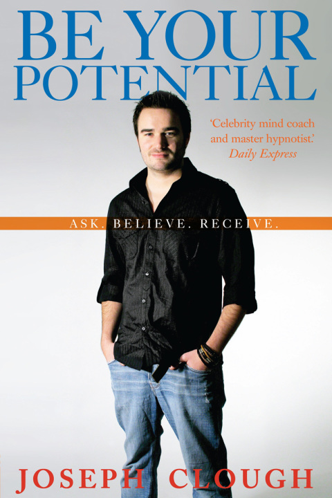 Cover image for book Be Your Potential