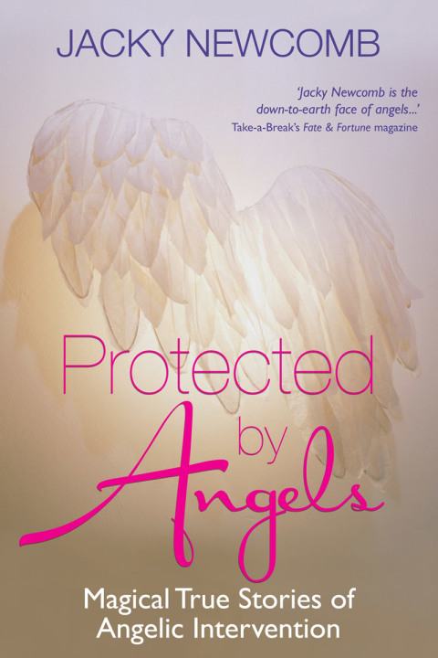 Cover image for book Protected by Angels