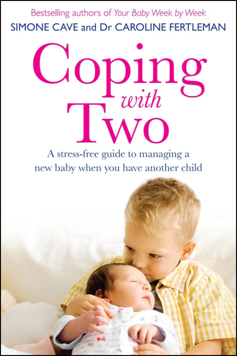 Cover image for book Coping with Two