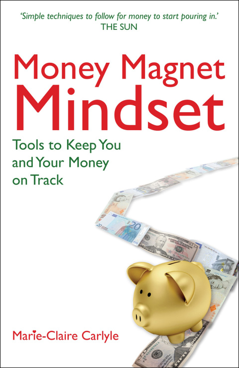 Cover image for book Money Magnet Mindset