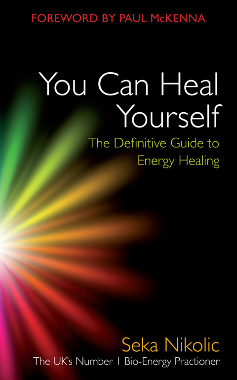 Cover image for book You Can Heal Yourself