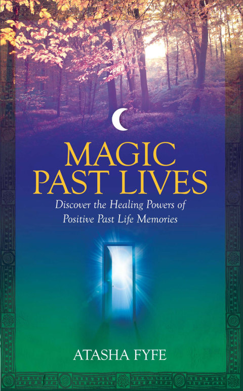 Cover image for book Magic Past Lives