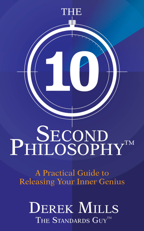 Cover image for book The 10-Second Philosophy