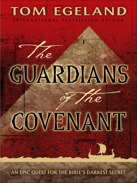 Cover image for book The Guardians of the Covenant