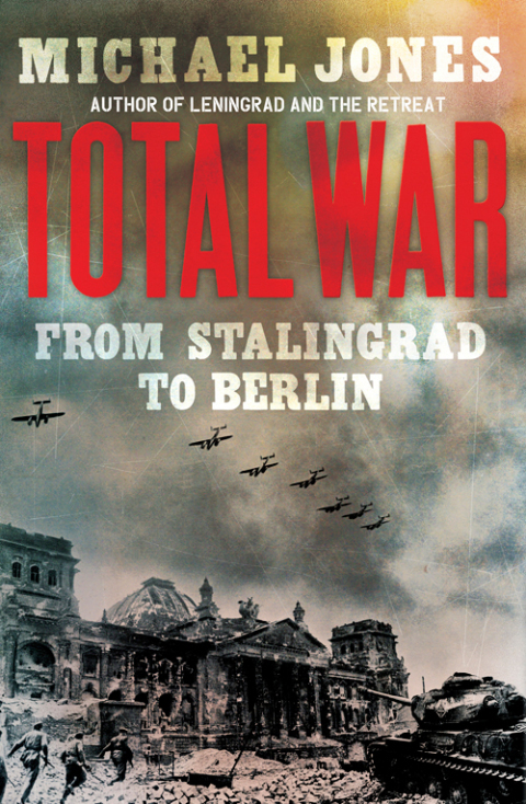 Cover image for book Total War