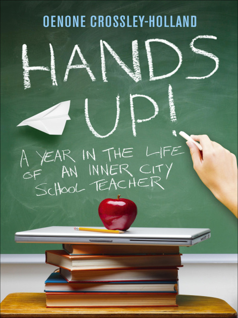 Cover image for book Hands Up!