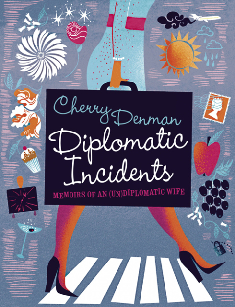 Cover image for book Diplomatic Incidents
