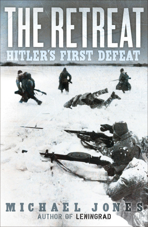 Cover image for book The Retreat