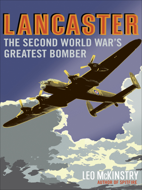 Cover image for book Lancaster