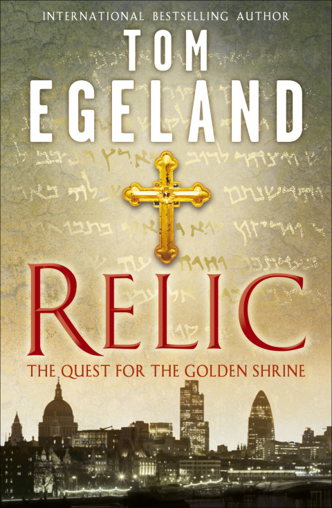 Cover image for book Relic