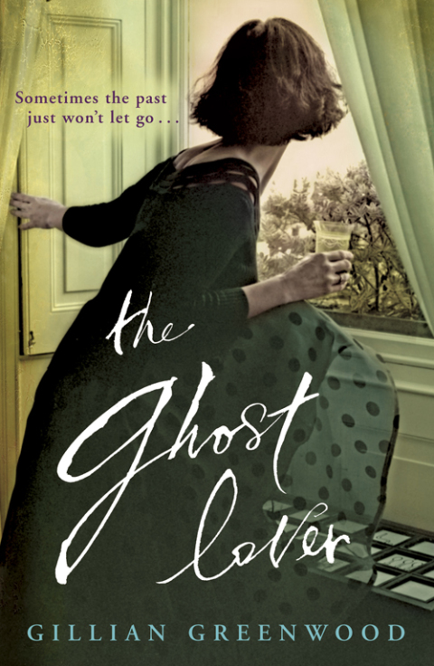 Cover image for book The Ghost Lover